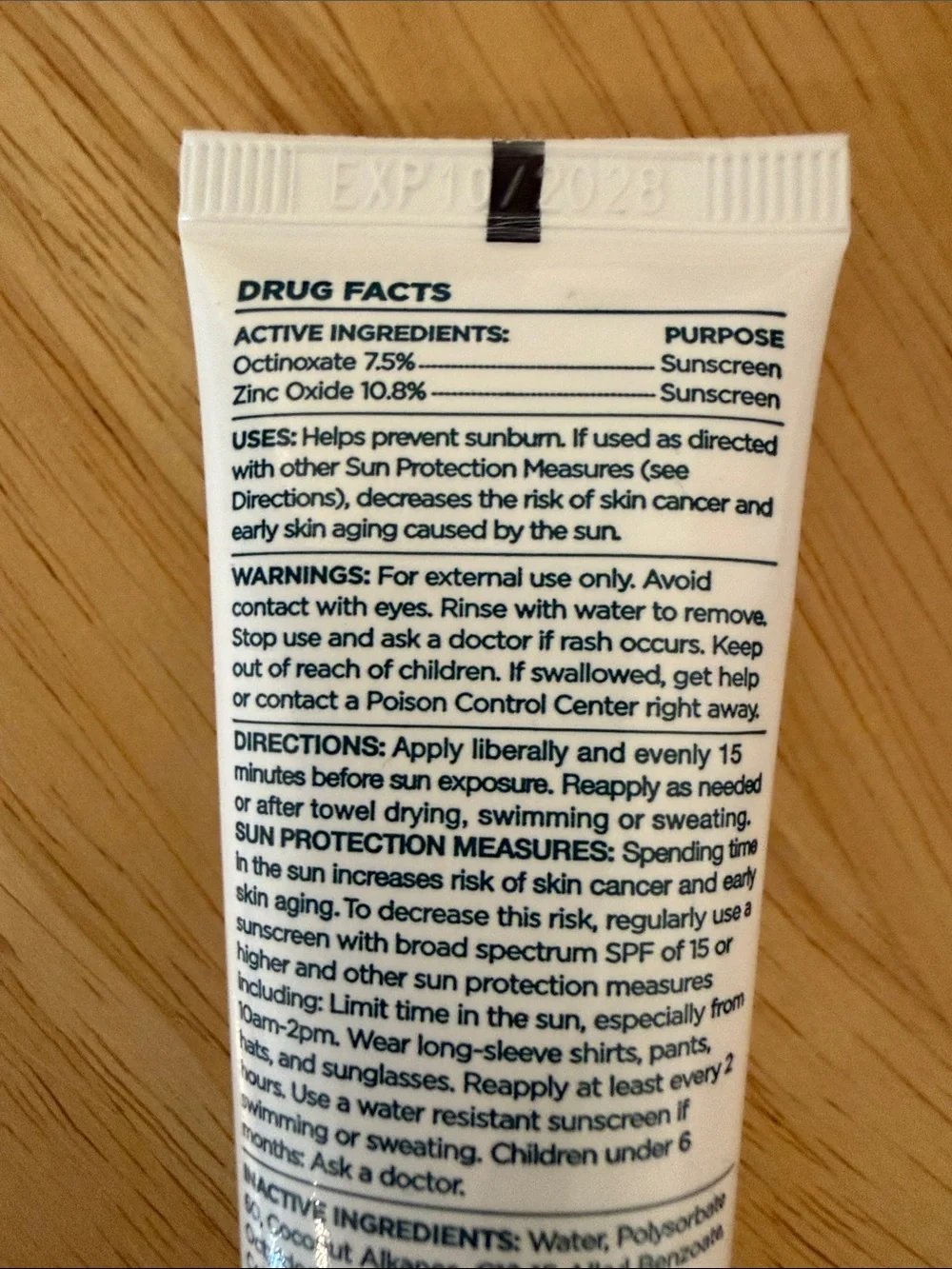 VI Derm SPF 50 Daily UV Defense Sunscreen